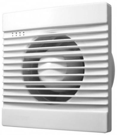 Вентилятор вытяжной Electrolux Basic EAFB-100TH 15 Вт белый