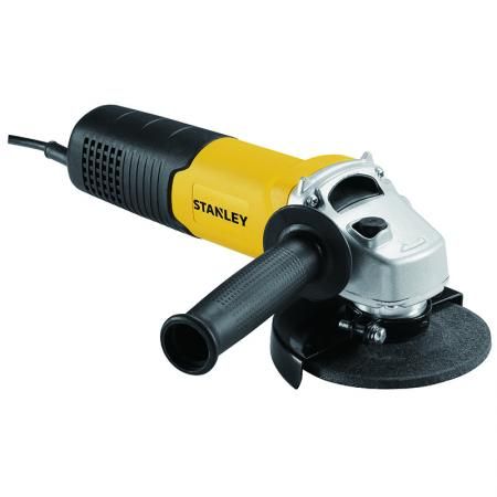 Углошлифовальная машина Stanley SGS105-RU 125 мм 1050 Вт