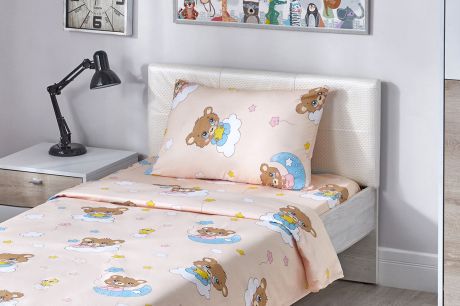 Комплект постельного белья Kids Little bear