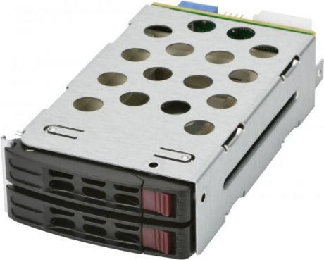 Модуль SuperMicro MCP-220-82616-0N 12G Rear 2.5x2 HS HDD cage for 216B/826B/417B/846X/847B