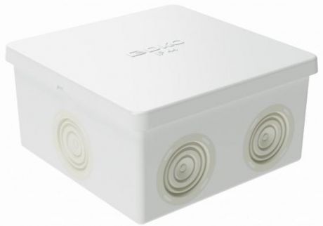 Dkc 53700 Коробка ответвит. с кабельными вводами, IP44, 80 х 80 х 40мм