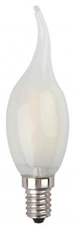 Лампа светодиодная свеча на ветру Эра F-LED BXS-5W-827-E14 E14 5W 2700K Б0027927