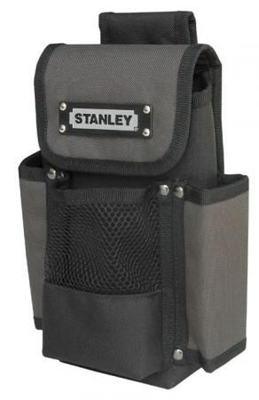 Stanley сумка для инструмента поясная нейлоновая черно-серая (525212) 9