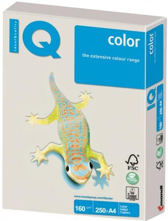 Цветная бумага IQ GR21 A4 250 листов