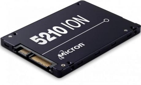 Micron 5210 7680GB SATA 2.5" TCG Disabled Enterprise Solid State Drive