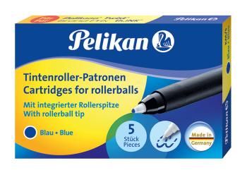Картридж роллер Pelikan PL943399 5 шт синий PL943399