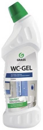 Средство для уборки санитарных помещений 750 мл GRASS DOS-GEL, щелочное, концентрат, гель, 219275