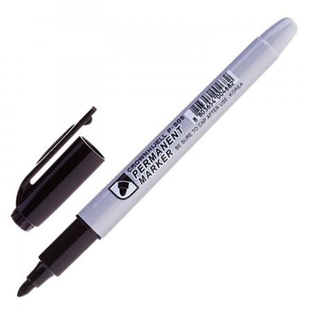 Маркер CROWN Multi Marker Slim 2 мм черный 151547