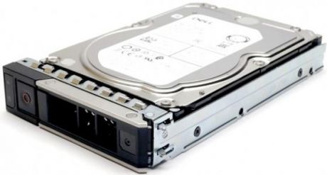 Жесткий диск Dell 1x4Tb SATA 7.2K для 14G 400-ASIE Hot Swapp 3.5"