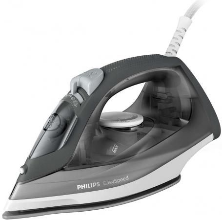 Утюг Philips EasySpeed GC1758/80 2000Вт белый серый