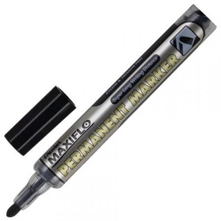 Маркер перманентный (нестираемый) PENTEL 