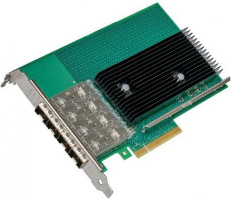 Сетевой адаптер Intel Original X722DA4FH 4x10Gb\s SFP+ ports DA iWARP/RDMA (X722DA4FH 959964)