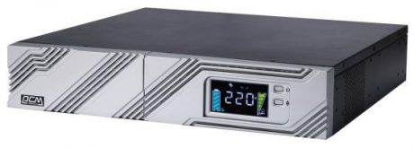 ИБП Powercom SRT-1000A LCD 1000VA