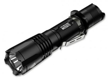 Фонарь ручной Nitecore MT25GTS чёрный 18268