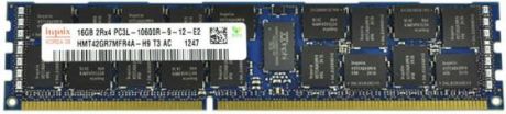 Модуль памяти DDR3L DIMM 16Гб 1333MHz ECC Registered 2Rx4 CL9, Hynix Original, RTL