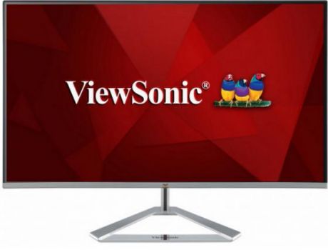 Монитор 27" ViewSonic VX2776-SMH черный IPS 1920x1080 250 cd/m^2 4 ms HDMI VGA Аудио VS18117