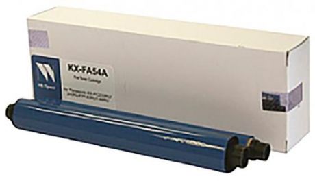 Пленка Panasonic KX-FA 54 NV-Print 2 в 1