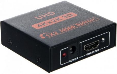 Переходник HDMI TELECOM TTS7000 черный