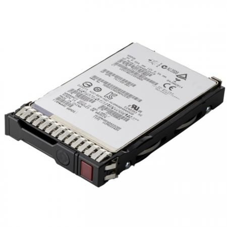 Накопитель SSD HPE 1x240Gb SATA для 6G SC DS P04556-B21 2.5" Read Intensive
