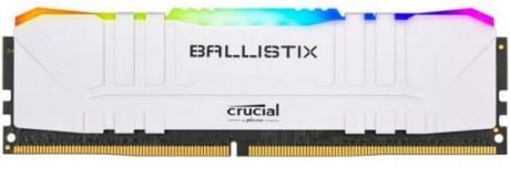 Оперативная память для компьютера 8Gb (1x8Gb) PC4-25600 3200MHz DDR4 DIMM CL16 Crucial BL8G32C16U4WL
