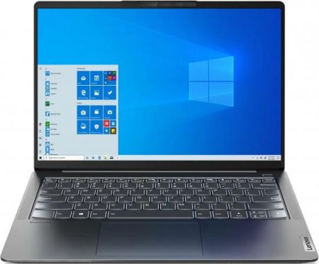 Ультрабук Lenovo IdeaPad 5 Pro 14ITL6 14" 2880x1800 Intel Core i5-1135G7 SSD 1024 Gb 16Gb WiFi (802.11 b/g/n/ac/ax) Bluetooth 5.1 Intel Iris Xe Graphics серый Без ОС 82L3002CRK