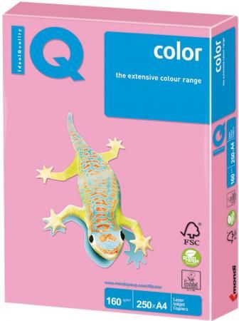 Цветная бумага IQ OPI74 A4 250 листов