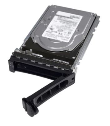 Накопитель SSD Dell 1x800Gb SATA для 13G 400-AKRD-8 Hot Swapp 2.5/3.5" MLC Write Intensive