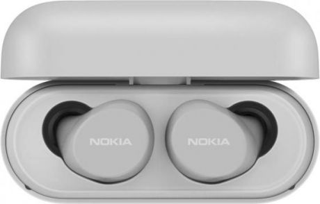 Наушники Nokia Nokia True Wireless Earbuds BH-605 grey
