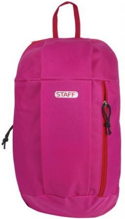 Рюкзак ручка для переноски STAFF "Air" 10 л розовый
