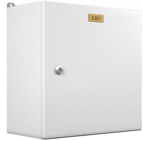 Шкаф электротехнический ЦМО EMW-300.200.150-1-IP66 настенный 200мм 150мм несъемные 50кг серый