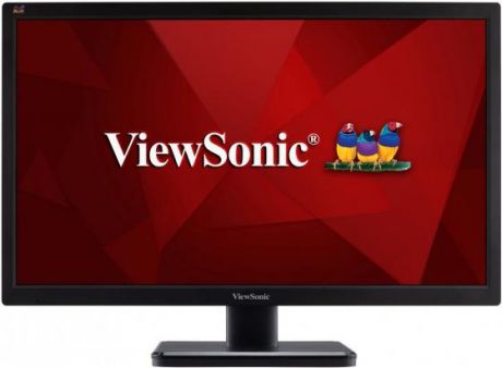 Монитор 22" ViewSonic VA2223-H черный TN 1920x1080 250 cd/m^2 5 ms HDMI VGA