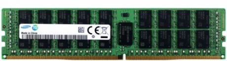Оперативная память 8Gb (1x8Gb) PC4-23400 2933MHz DDR4 DIMM ECC Registered CL21 Samsung M393A1K43DB1-CVFCO