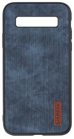 Case LYAMBDA REYA for Samsung Galaxy S10+ (LA07-RE-S10P-BL) Blue