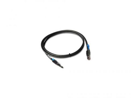 Кабель интерфейсный miniSAS LSI SFF8644-8088-10M LSI00336