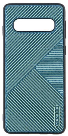 Case LYAMBDA ATLAS for Samsung Galaxy S10 (LA10-AT-S10-GR) Green