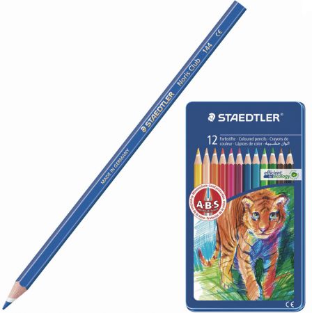Набор цветных карандашей Staedtler 