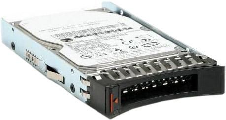 Накопитель на жестком магнитном диске Lenovo ThinkSystem 2.5" 300GB 10K SAS 12Gb Hot Swap 512n HDD