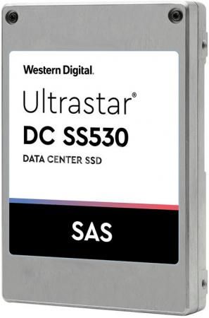 Накопитель SSD WD SAS 6.25Tb 0B40365 WUSTR6464ASS204 Ultrastar DC SS530 2.5"