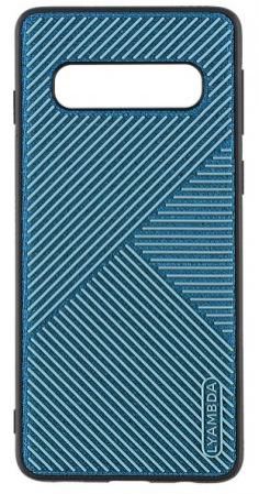 Case LYAMBDA ATLAS for Samsung Galaxy S10 (LA10-AT-S10-BL) Blue