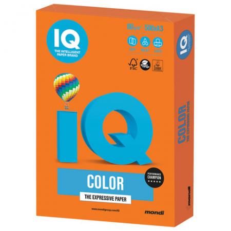 Цветная бумага IQ Бумага IQ color,OR43 A3 500 листов