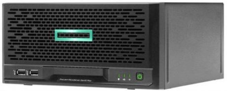 Сервер HPE ProLiant MicroServer Gen10 1xE-2224 S100i 4P 1x180W (P18584-421)