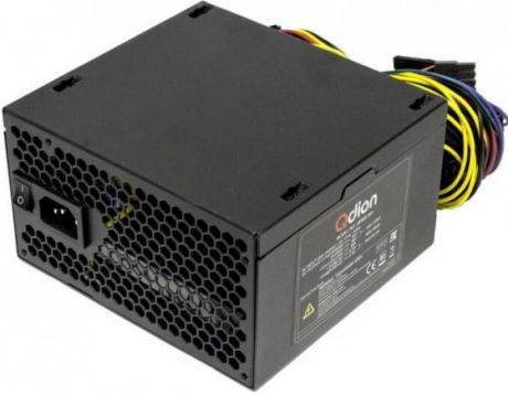 Блок питания ATX 700 Вт FSP QD700 80+