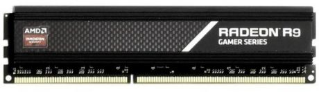 Оперативная память для компьютера 16Gb (1x16Gb) PC4-24000 3000MHz DDR4 DIMM CL16 AMD R9S416G3000U2S