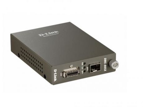 Медиаконвертер D-LINK DMC-805X/A1A