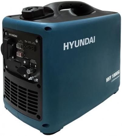 Генератор Hyundai HHY 1000Si 1кВт