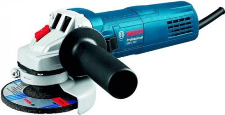 Углошлифовальная машина Bosch GWS 700 125 мм 700 Вт