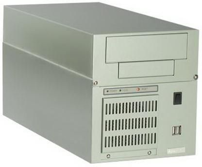 IPC-6806W-35CE Корпус промышленного компьютера, 6 слотов, 350W PSU, Отсеки:(1*3.5"int, 1*3.5"ext, 1*5.25ext) Advantech