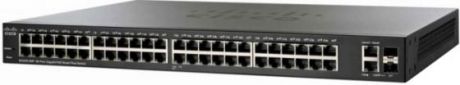 Коммутатор [SG220-50P-K9-EU] Cisco SB SG220-50P 50-Port Gigabit PoE Smart Switch