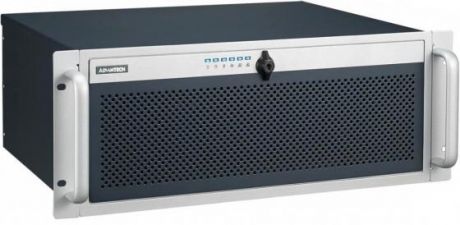 Серверный корпус 4U Advantech ACP-4020MB-50B 500 Вт чёрный серебристый