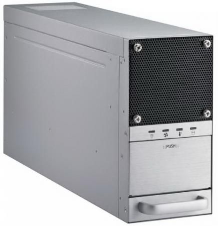 IPC-6025BP-35B Корпус промышленного компьютера, 5 слотов, Отсеки:(1*3.5"int, 1*3.5"ext), 350W PSU Advantech